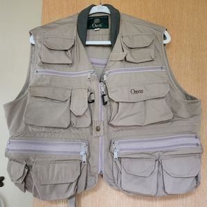 Orvis Mens Fly fishing vest